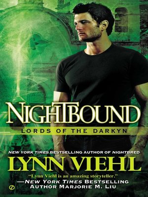 cover image of Nightbound